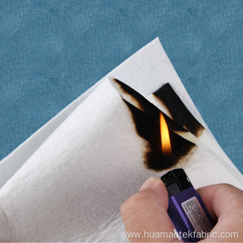 Fire Retardant Cotton Material